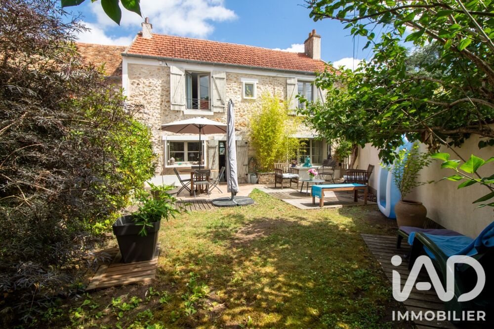 Vente Maison Vente Maison/villa 6 pièces Neauphle-le-château