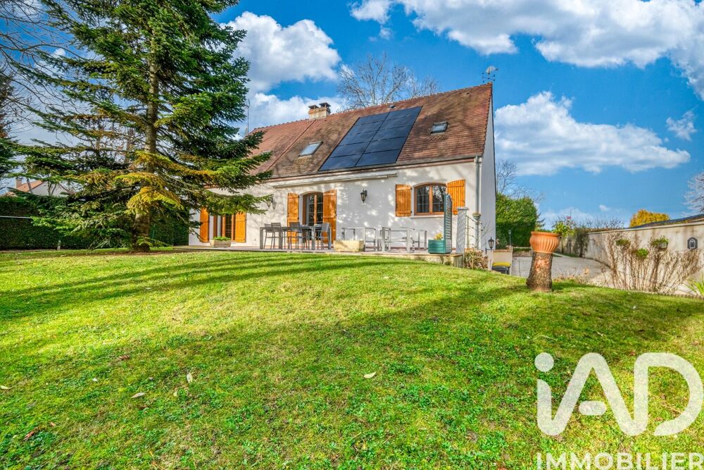 Vente Maison traditionnelle 8 pièces