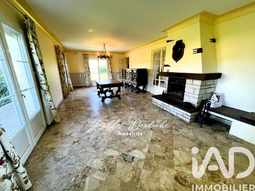 Vente Maison traditionnelle 7 pièces