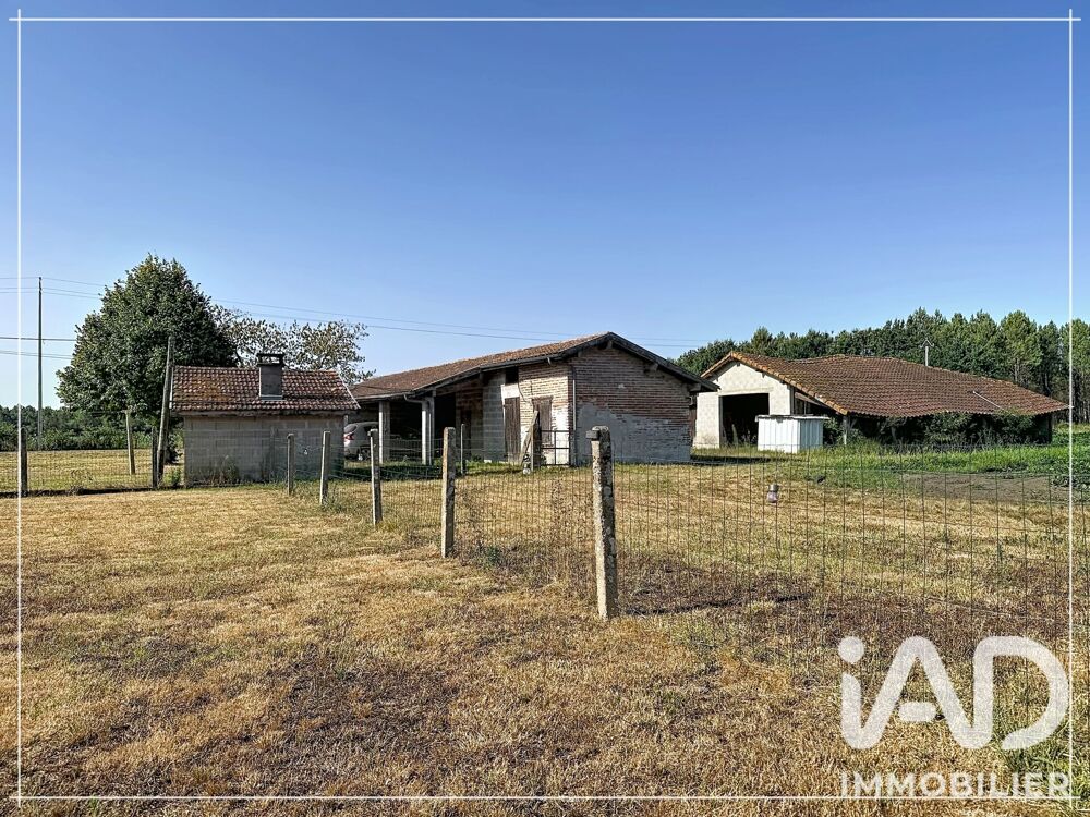 Vente Ferme 15 pièces