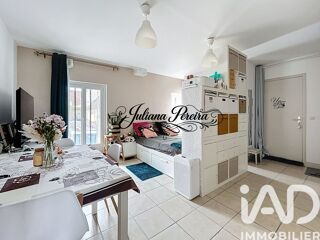  Appartement à vendre 1 pièce 34 m²