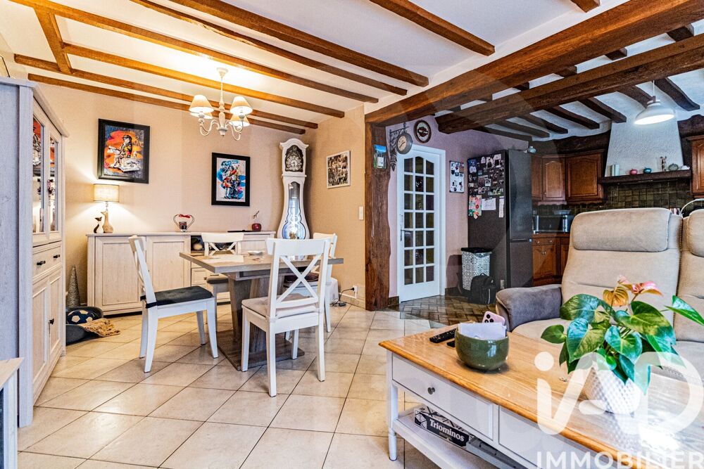Vente Maison/villa 6 pièces