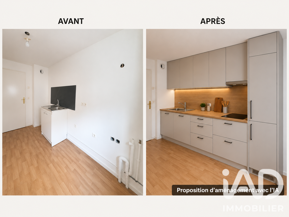 Vente Appartement Vente Appartement 3 pièces Choisy-le-roi