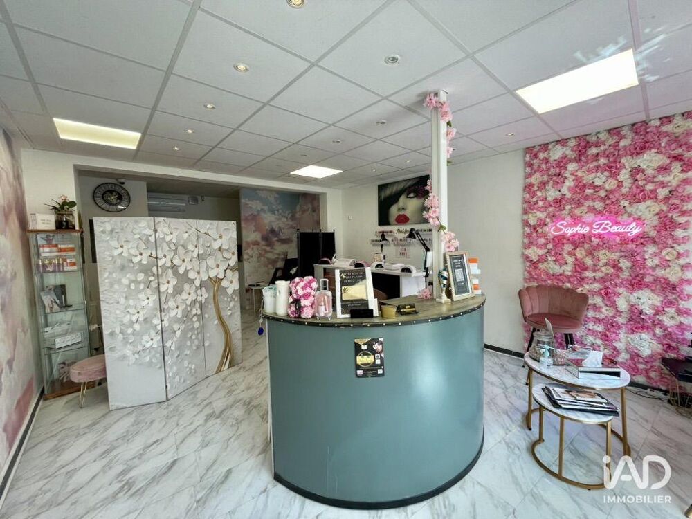   Vente / Local Commercial - 37 m² 
