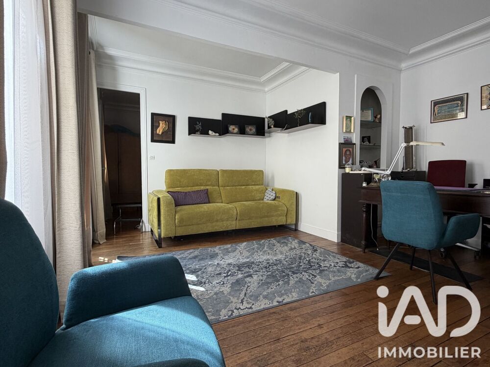 Vente Appartement Vente Appartement 2 pièces Paris 15
