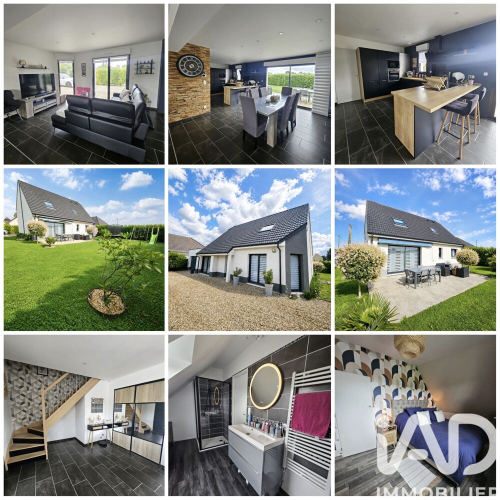 Vente Maison/villa 6 pièces