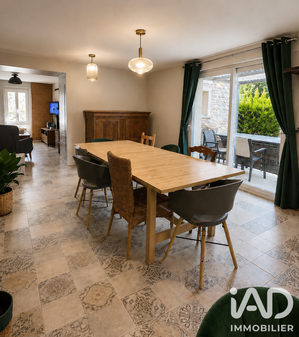 Vente Maison traditionnelle 5 pièces