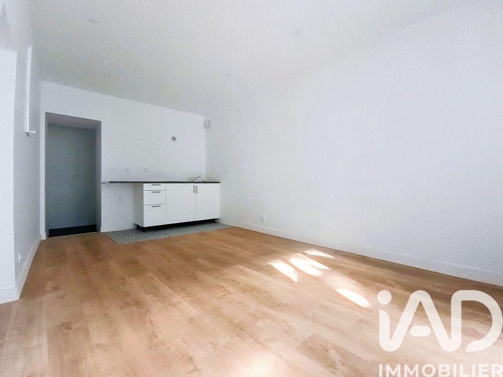 Vente Studio 1 pièce