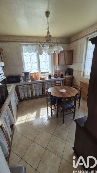  Maison � vendre 8 pi�ces 153 m�