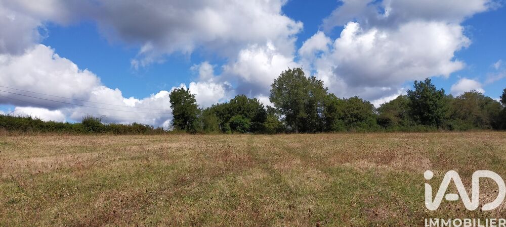 Vente Terrain Vente Terrain à bâtir 3 000 m&sup2; Cuzance