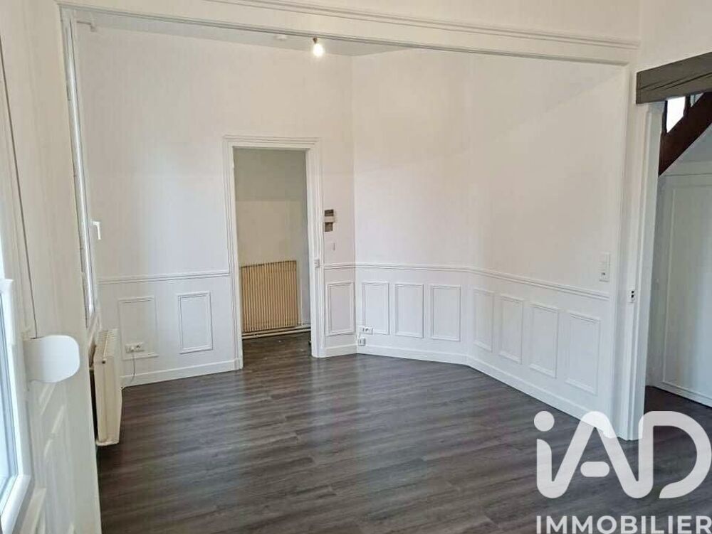 Vente Maison de ville 4 pièces