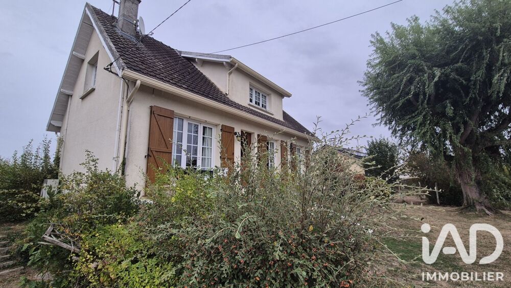 Vente Maison Vente Pavillon 5 pièces Boissy-le-châtel