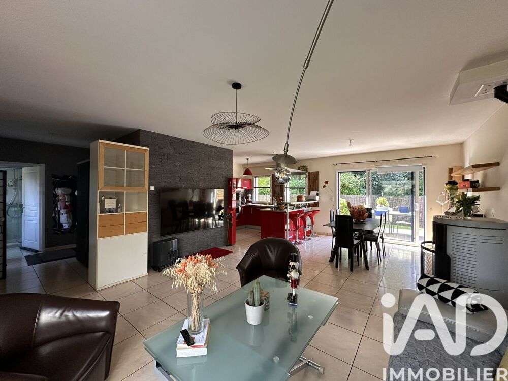 Vente Maison/villa 7 pièces