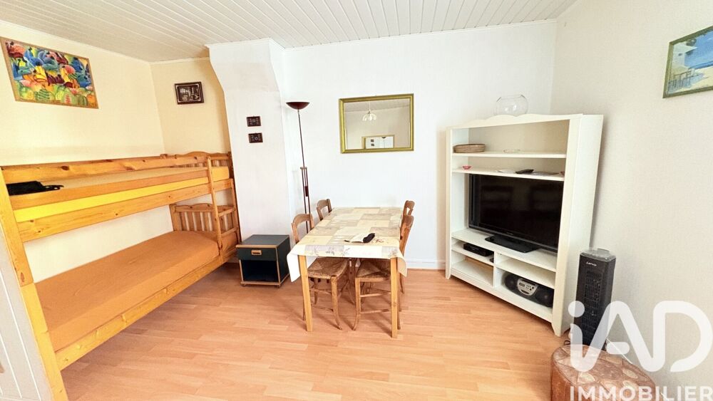 Vente Studio 1 pièce
