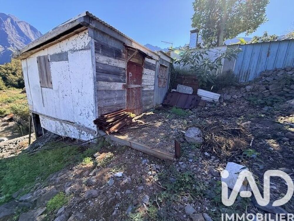 Vente Terrain Vente Terrain 500 m&sup2; Cilaos