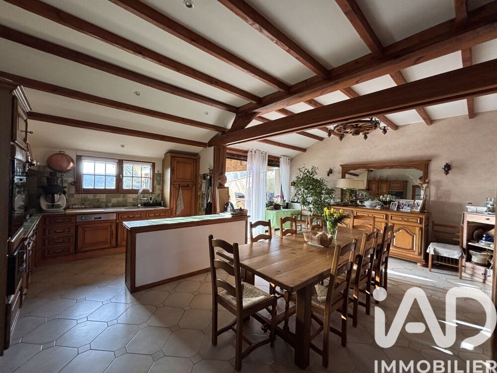 Vente Maison de campagne 8 pièces