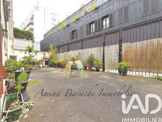  Appartement à vendre 2 pièces 41 m²