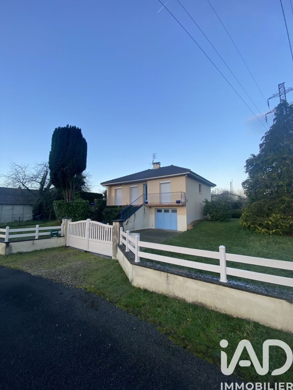 Vente Maison/villa 4 pièces