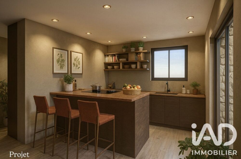 Vente Maison Vente Maison/villa 3 pièces Grimaud