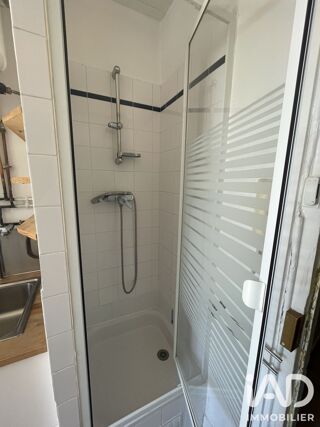  Appartement à vendre 1 pièce 10 m²