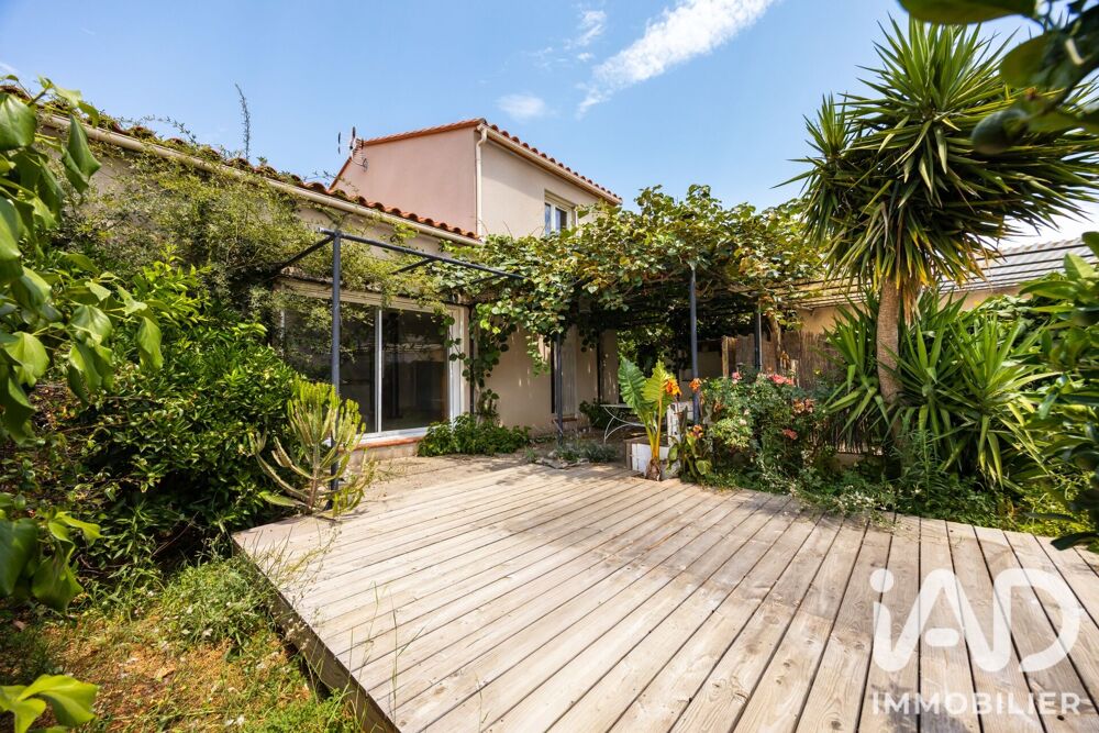 Vente Maison Vente Maison/villa 5 pièces Elne