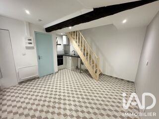  Appartement à louer 2 pièces 32 m²