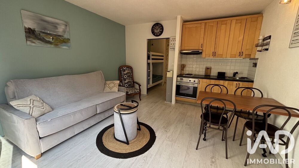 Vente Appartement 1 pièce