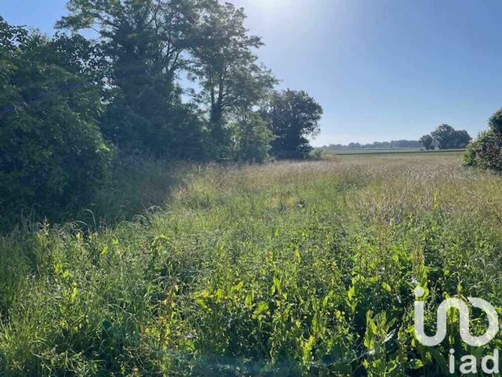 Vente Terrain Vente Terrain 868 m&sup2; Nieul-lès-saintes