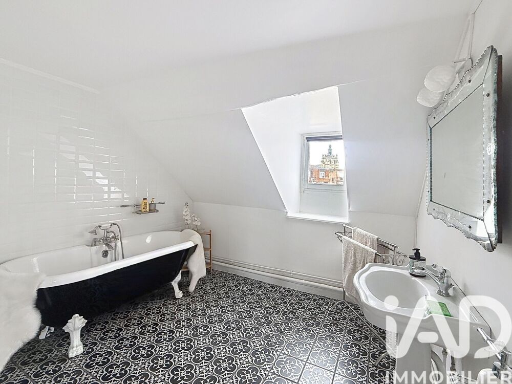 Vente Duplex 4 pièces