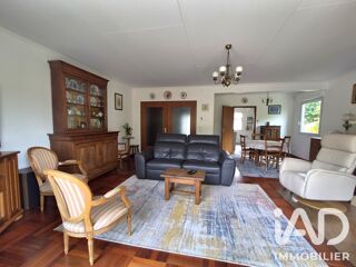  Maison à vendre 7 pièces 148 m²