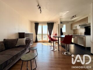  Appartement à vendre 2 pièces 46 m²