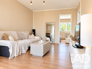  Appartement à vendre 3 pièces 59 m²