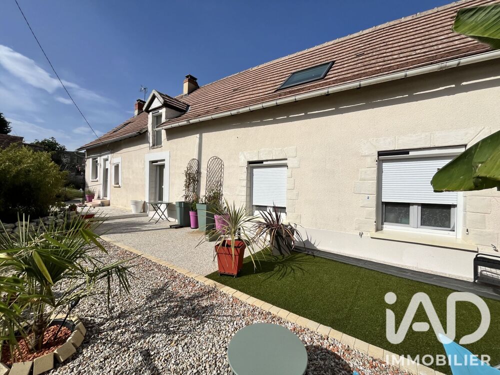 Vente Longère 6 pièces