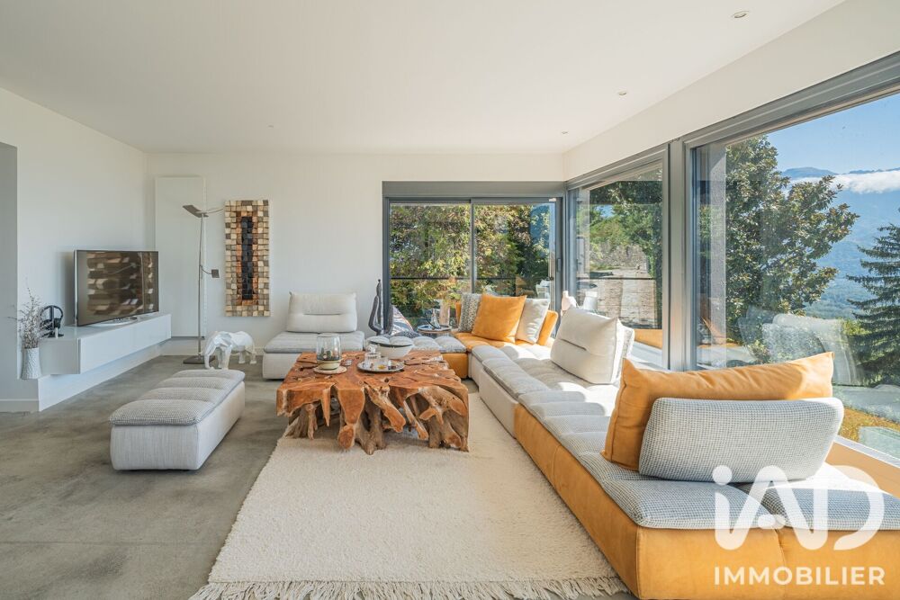Vente Maison Vente Maison/villa 6 pièces Corenc