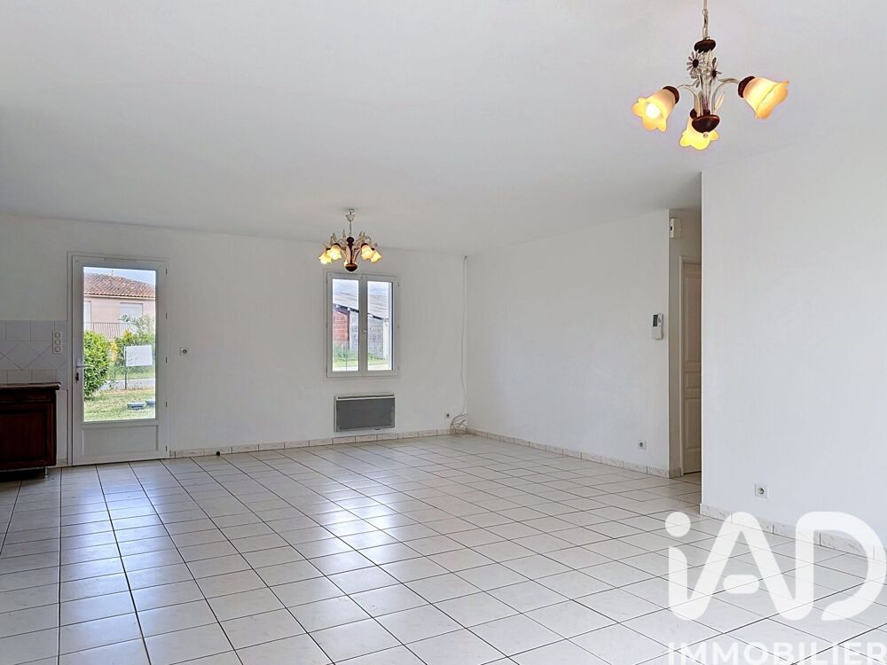 Vente Maison Vente Pavillon 4 pièces Sainte-lheurine