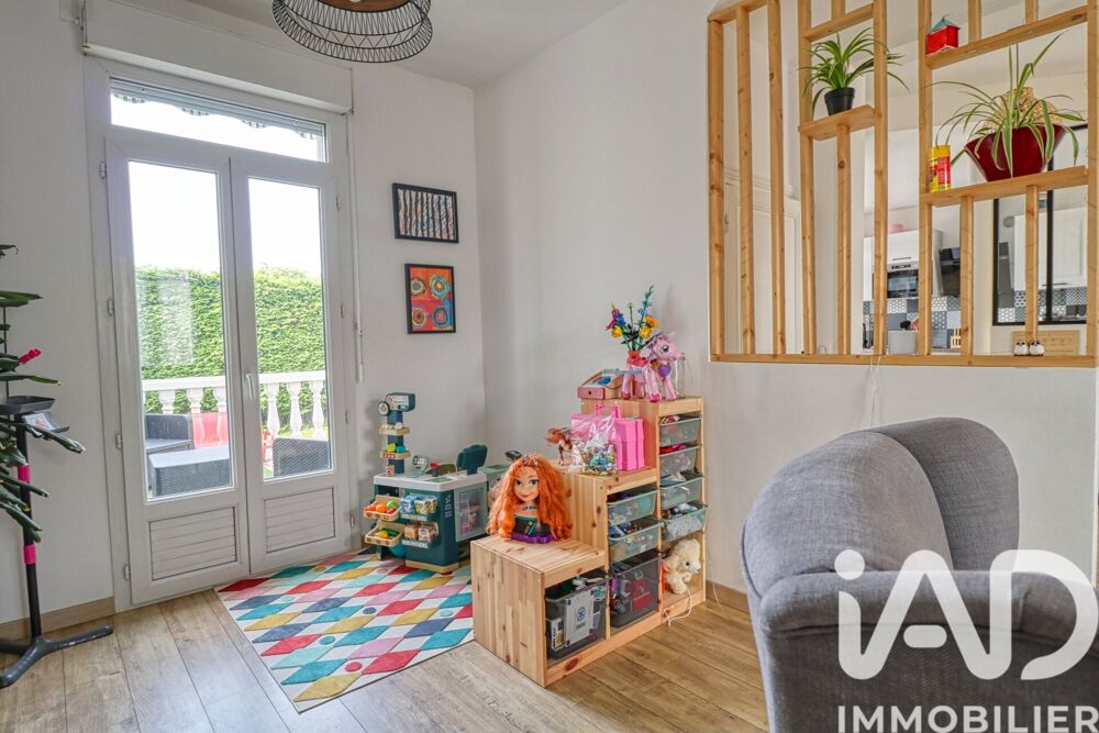 Vente Maison Vente Maison/villa 6 pièces Ermont