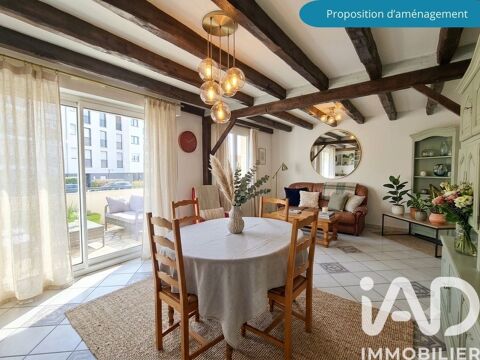   Vente Maison Maison - 6 pi�ce(s) - 118 m�