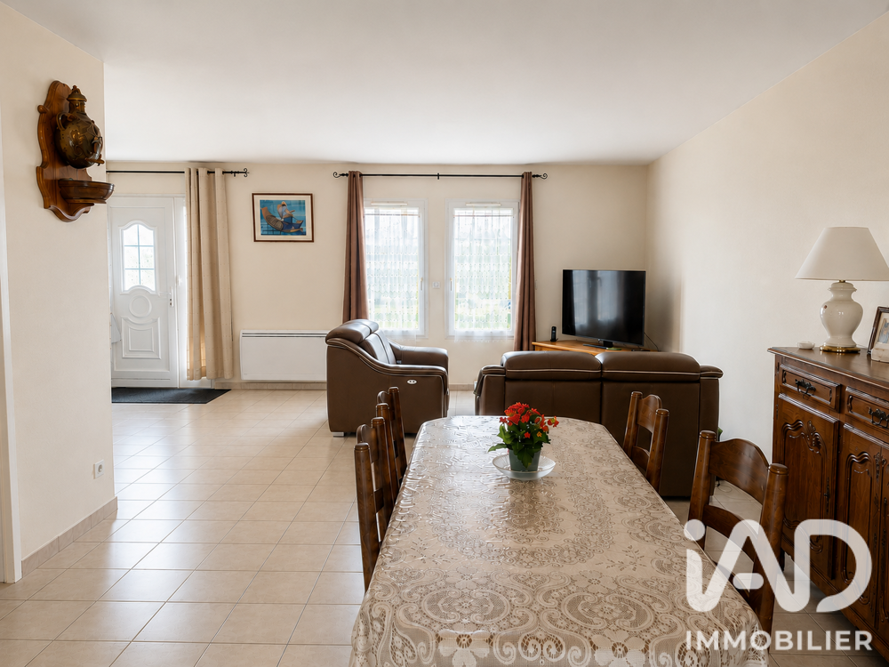 Vente Maison/villa 5 pièces