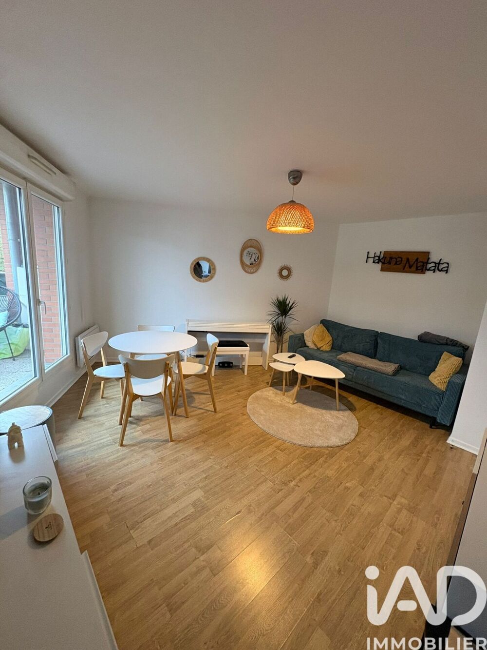Vente Appartement 2 pièces