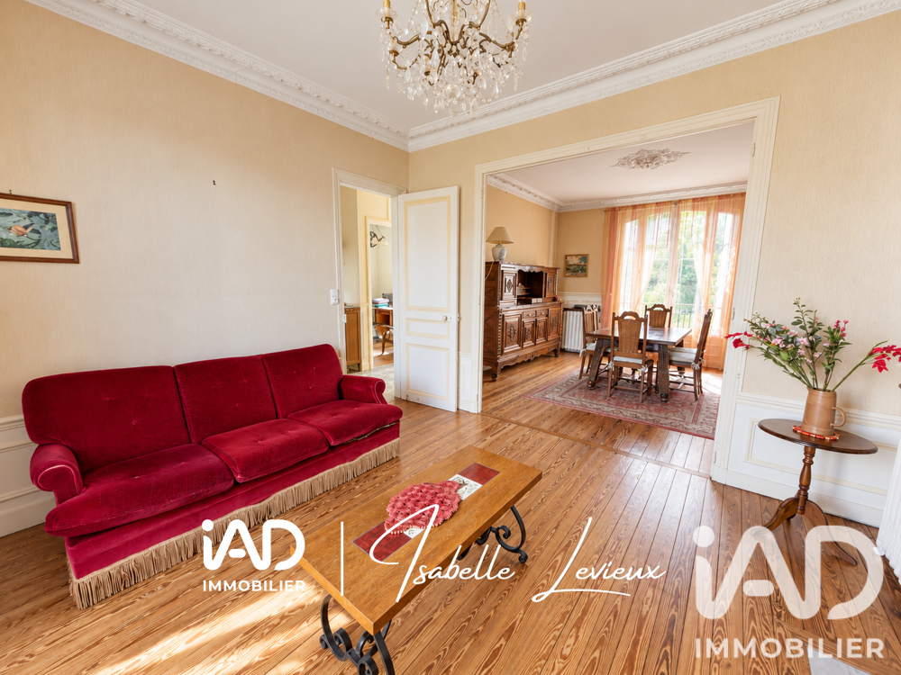 Vente Maison Vente Demeure 11 pièces Gargenville