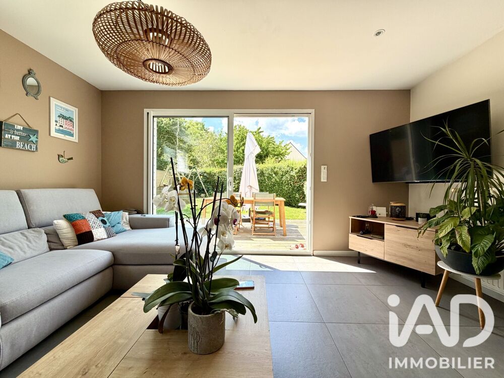 Vente Maison Vente Maison/villa 5 pièces Pont-péan