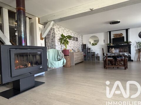   Vente Maison Maison - 7 pi�ce(s) - 208 m�