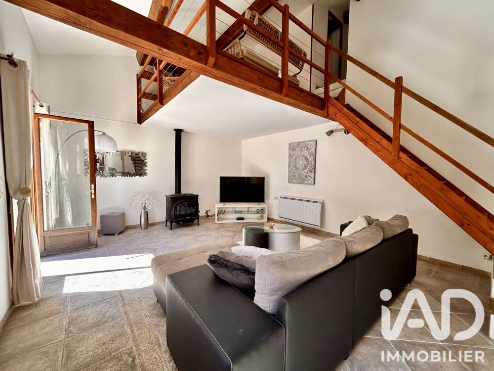à vendre  Maison Tourrettes-sur-Loup (06140)