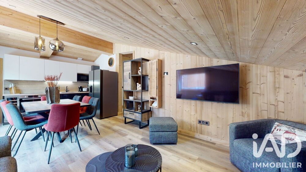 Vente Appartement Vente Appartement 4 pièces La plagne tarentaise