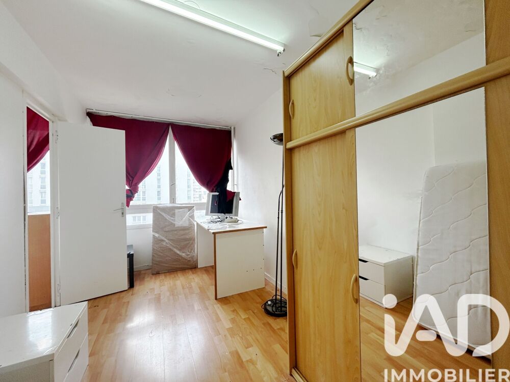 Vente Appartement Vente Appartement 2 pièces Aubervilliers