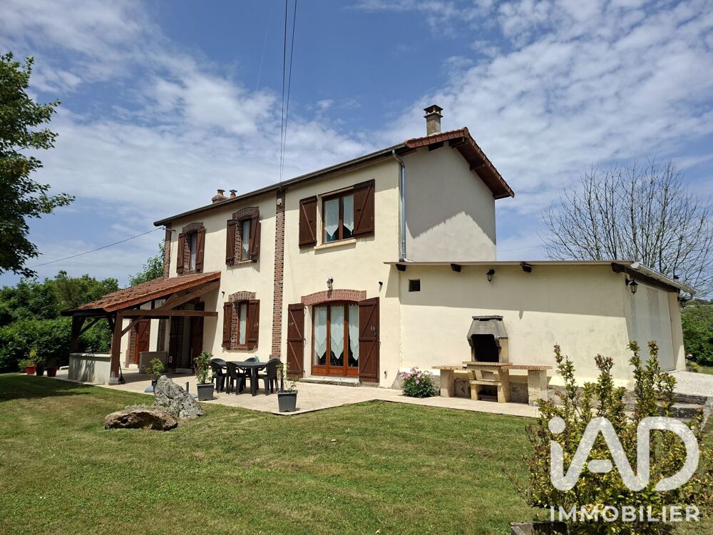vente Maison - 5 pièce(s) - 116 m² Thorigny-sur-Oreuse (89260)