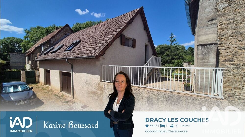 Vente Maison Vente Maison/villa 4 pièces Dracy-lès-couches