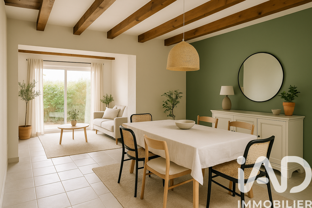 Vente Maison/villa 4 pièces