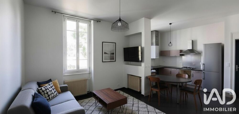 Vente Appartement 2 pièces