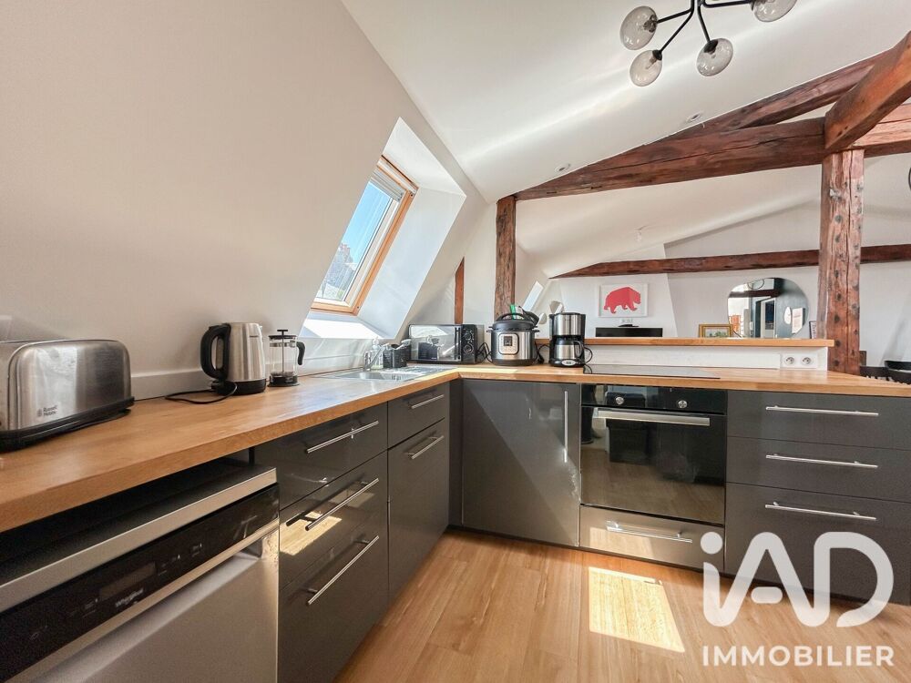 Vente Appartement 4 pièces